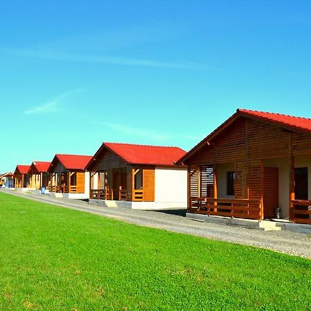 Вілла Casute De Vacanta - Complex Ben Окна-Сібіулуй Екстер'єр фото