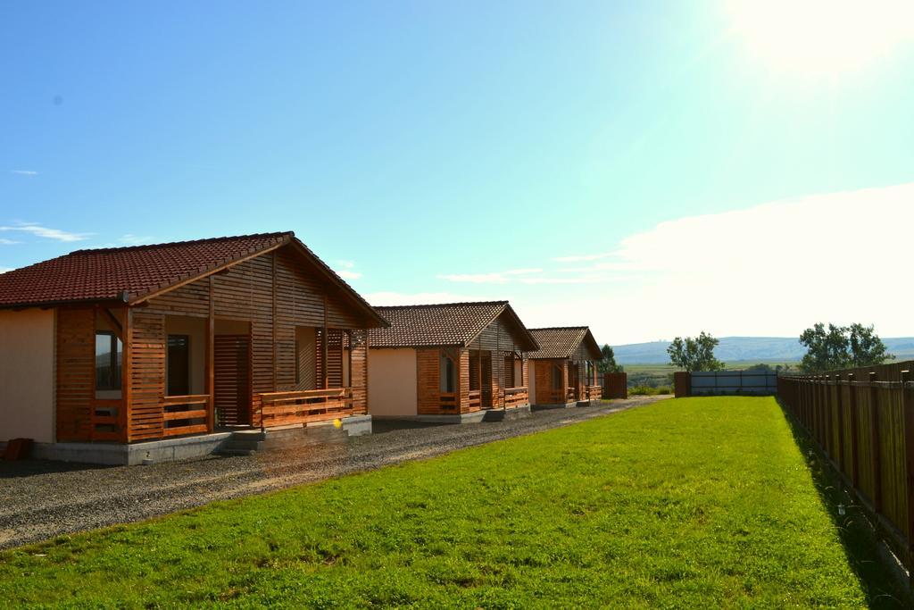 Вілла Casute De Vacanta - Complex Ben Окна-Сібіулуй Екстер'єр фото
