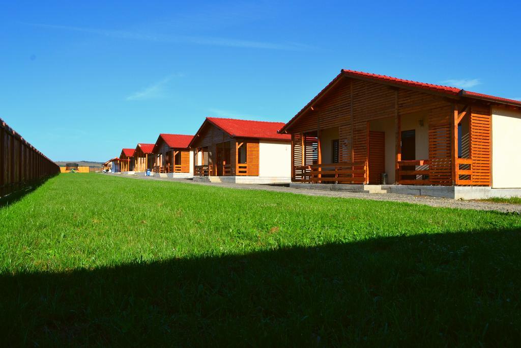 Вілла Casute De Vacanta - Complex Ben Окна-Сібіулуй Екстер'єр фото