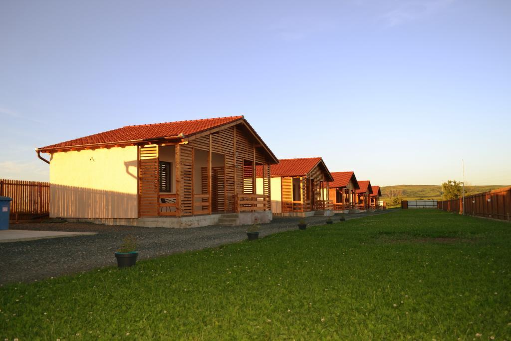 Вілла Casute De Vacanta - Complex Ben Окна-Сібіулуй Екстер'єр фото