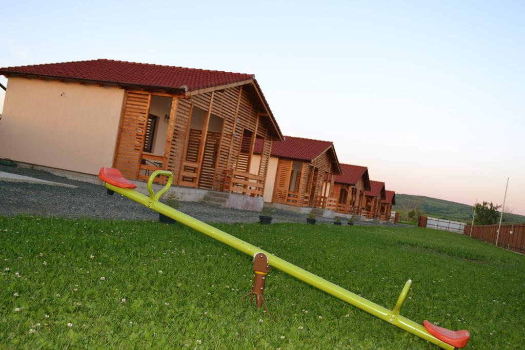 Вілла Casute De Vacanta - Complex Ben Окна-Сібіулуй Екстер'єр фото