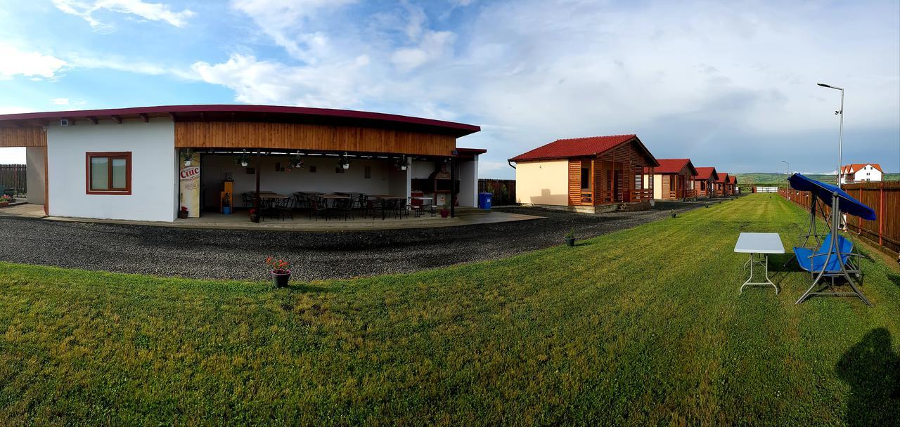 Вілла Casute De Vacanta - Complex Ben Окна-Сібіулуй Екстер'єр фото